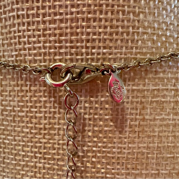 Premier Designs Statement Necklace jeweled w/ removable pendant ( pin/ brooch) - Picture 14 of 15